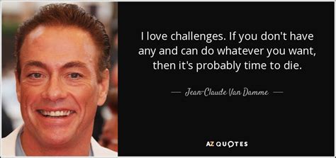 jean claude quotes.